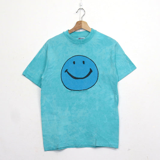 COPYCAT : SMILE S/S TEE - #4