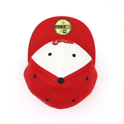 used : (Newera) 5950 Washington Nationals Cap (K)