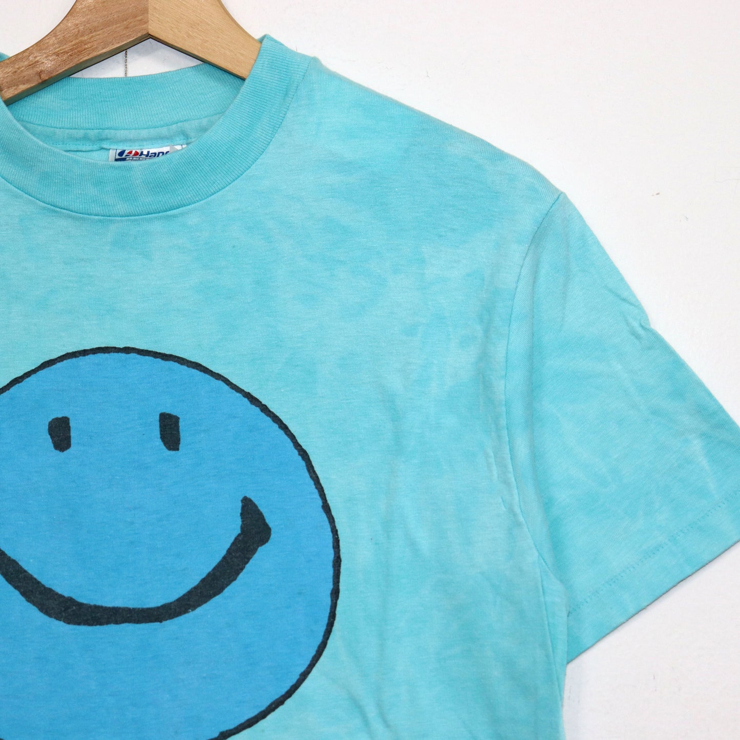 COPYCAT : SMILE S/S TEE #5