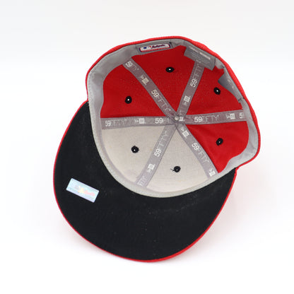 used : (Newera) 5950 Washington Nationals Cap (K)