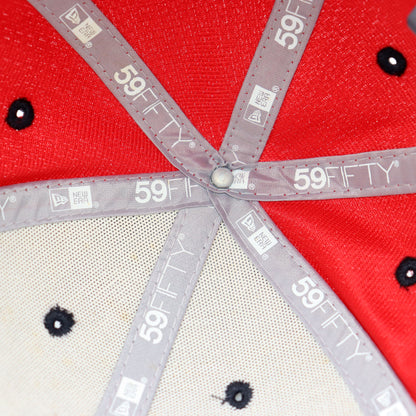 used : (Newera) 5950 Washington Nationals Cap (K)