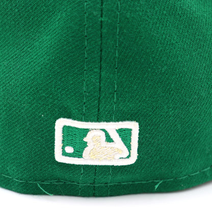 used : (Newera) 5950 KC Royals 2tone Cap (K)