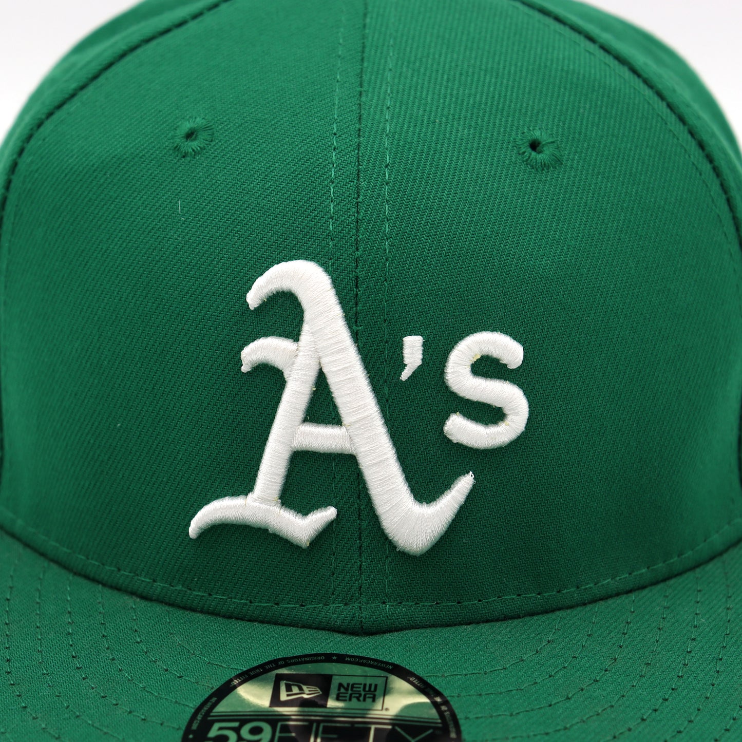 used : (Newera) 5950 Athletics 50th Cap (K)