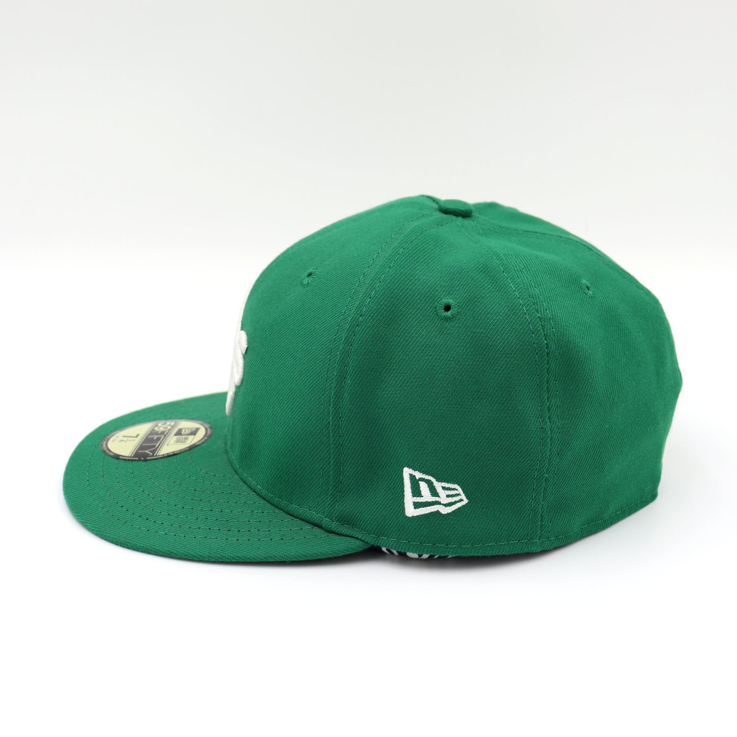 used : (Newera) 5950 Athletics 50th Cap (K)