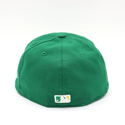 used : (Newera) 5950 Athletics 50th Cap (K)