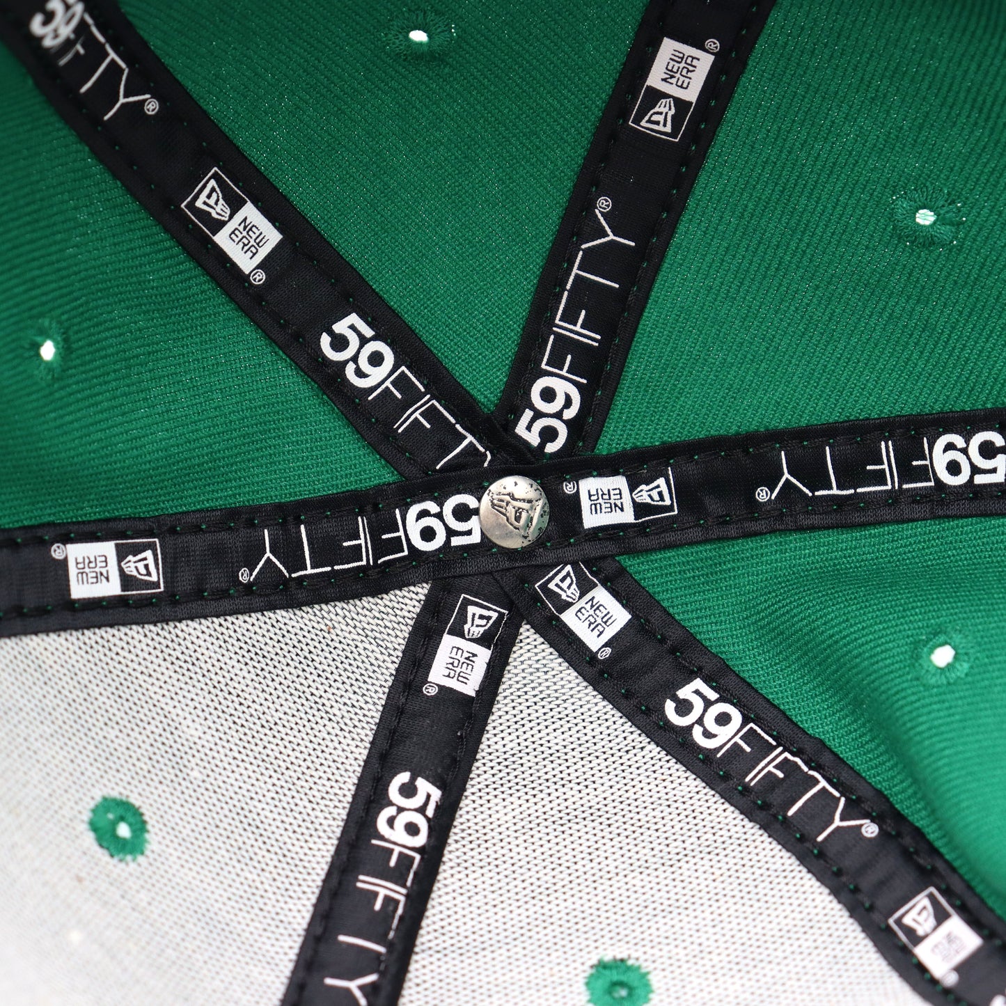 used : (Newera) 5950 Athletics 50th Cap (K)