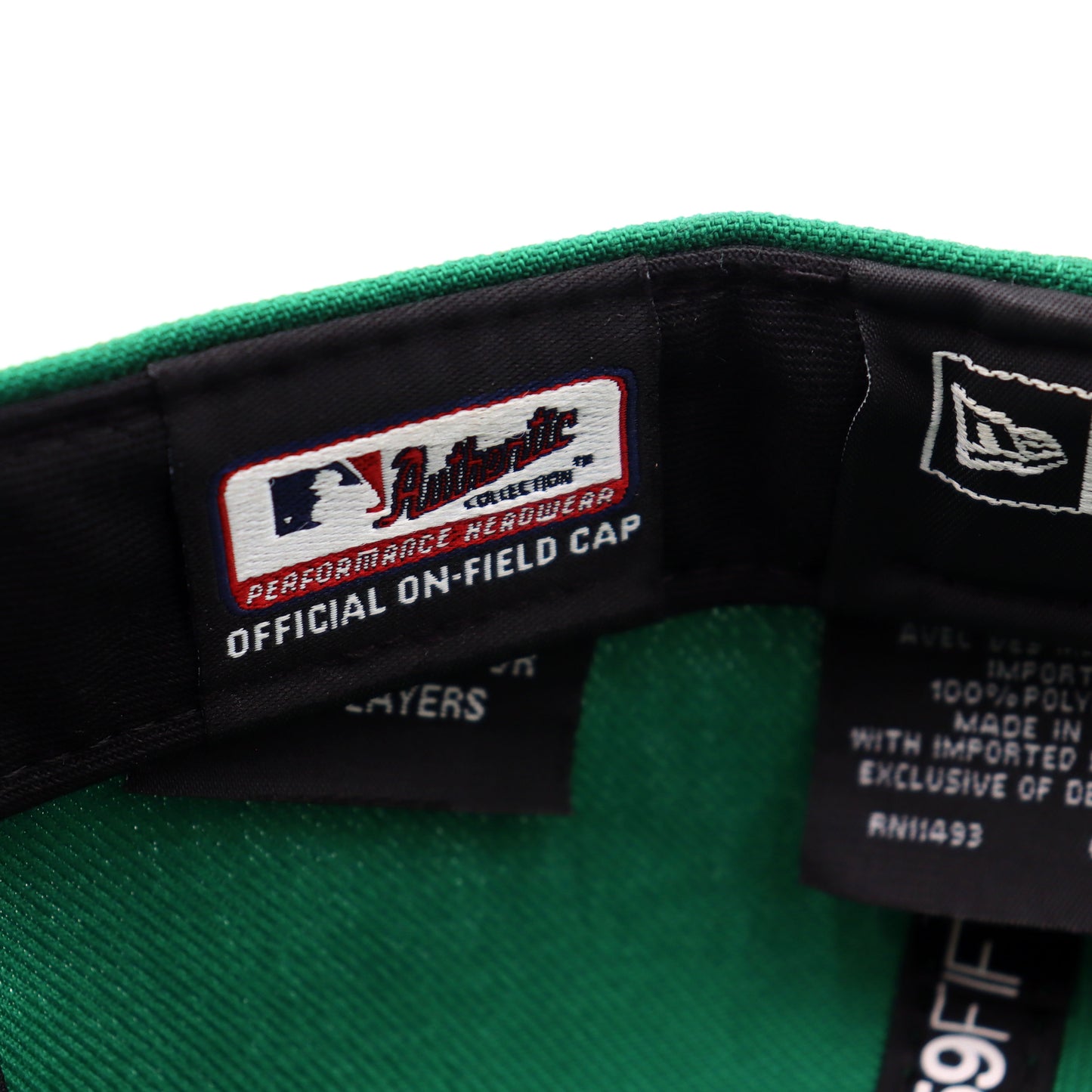 used : (Newera) 5950 Athletics 50th Cap (K)