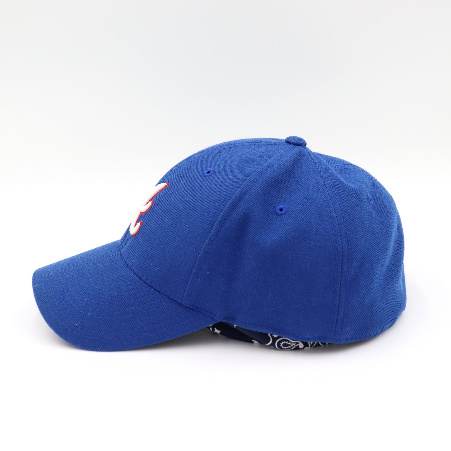 used : ATL Braves Cap (K)