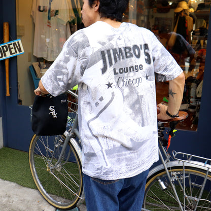 used : (Jostens) White Sox "JIMBO'S" Tee