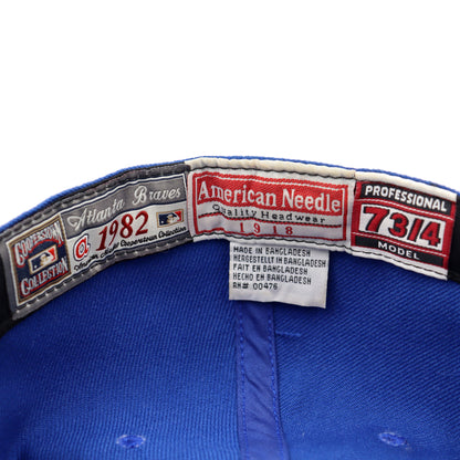used : ATL Braves Cap (K)