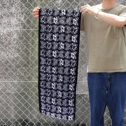 Needles : Tenugui Bandana - Papillon