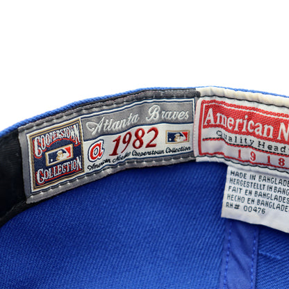 used : ATL Braves Cap (K)
