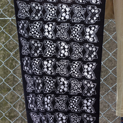 Needles : Tenugui Bandana - Papillon