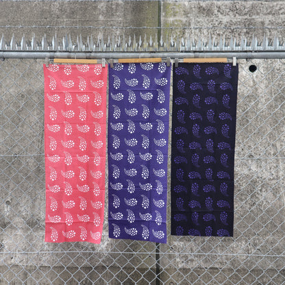 Needles: Tenugui Bandana - Paisley