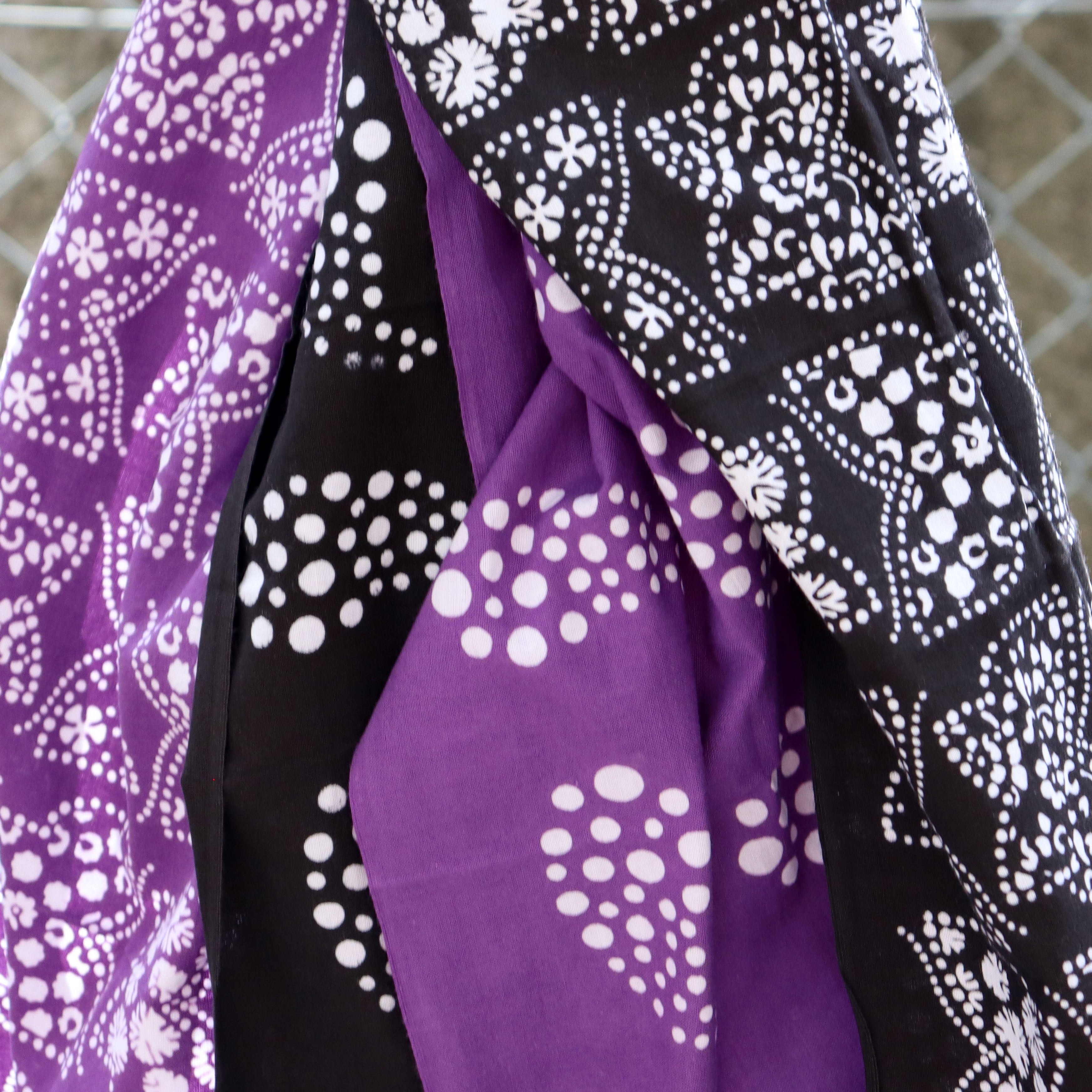 NEEDLES｜FASHION PROPS (Tenugui Bandana Papillon - PINK NEEDLES]Tenugui Bandana Papillon - PINK (QV045) | 오케이몰