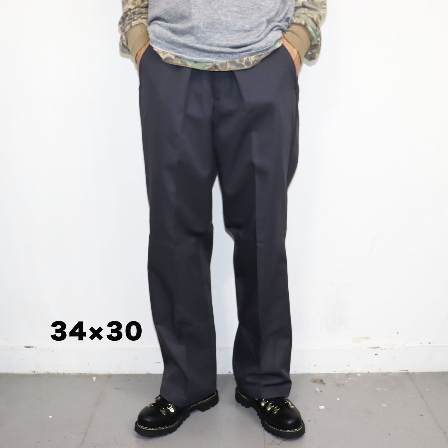 Dead Stock : (RED KAP)  WORK PANTS - PT20
