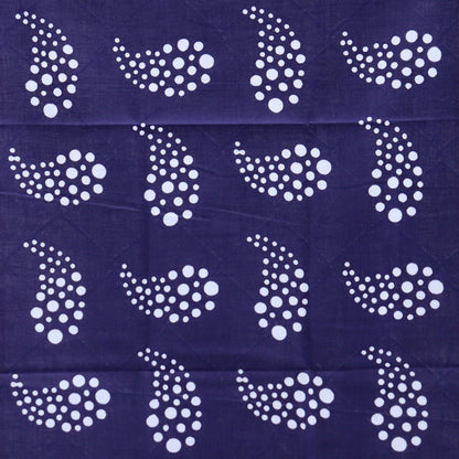 Needles: Tenugui Bandana - Paisley