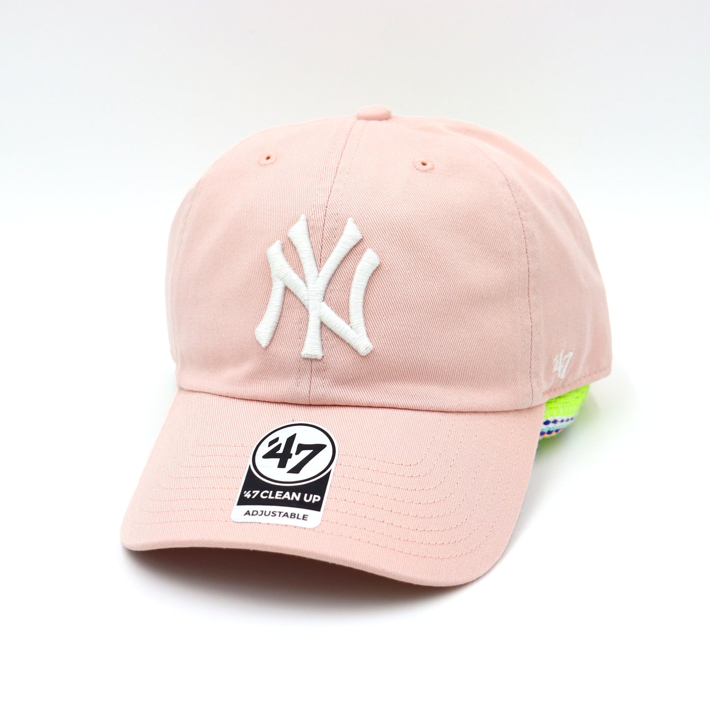 '47：CLEAN UP - NY Yankees
