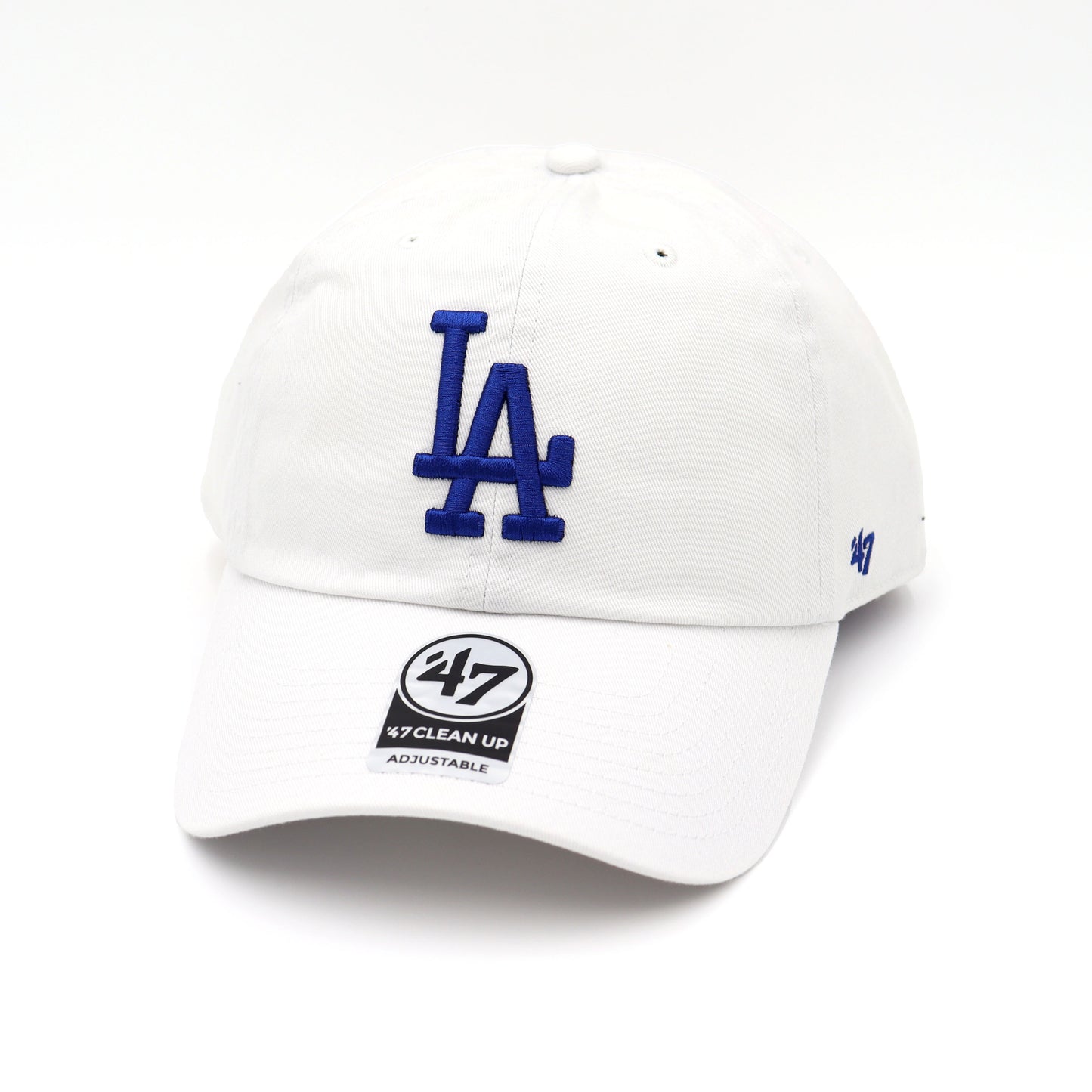 ’47 : CLEAN UP Dodgers Cap