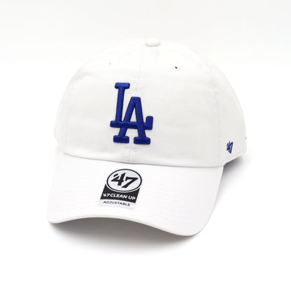 ’47 : CLEAN UP Dodgers Cap