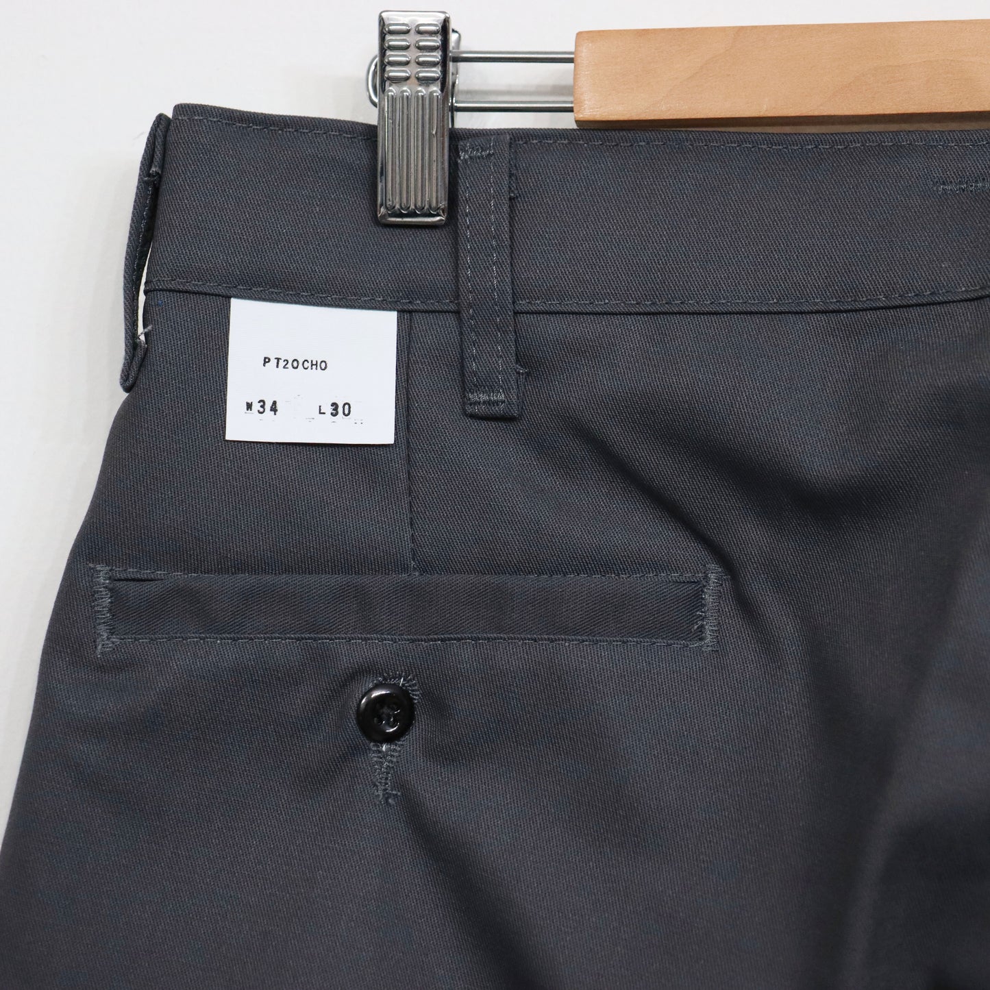 Dead Stock : (RED KAP)  WORK PANTS - PT20