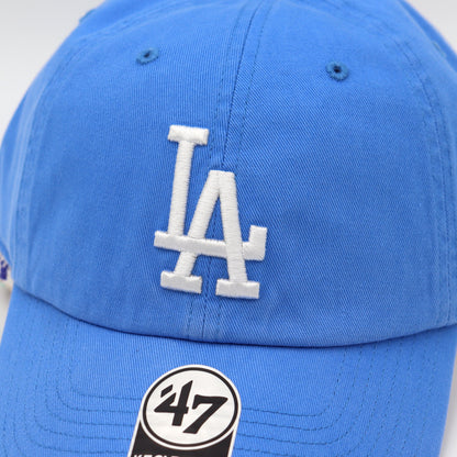 ’47 : CLEAN UP Dodgers Cap