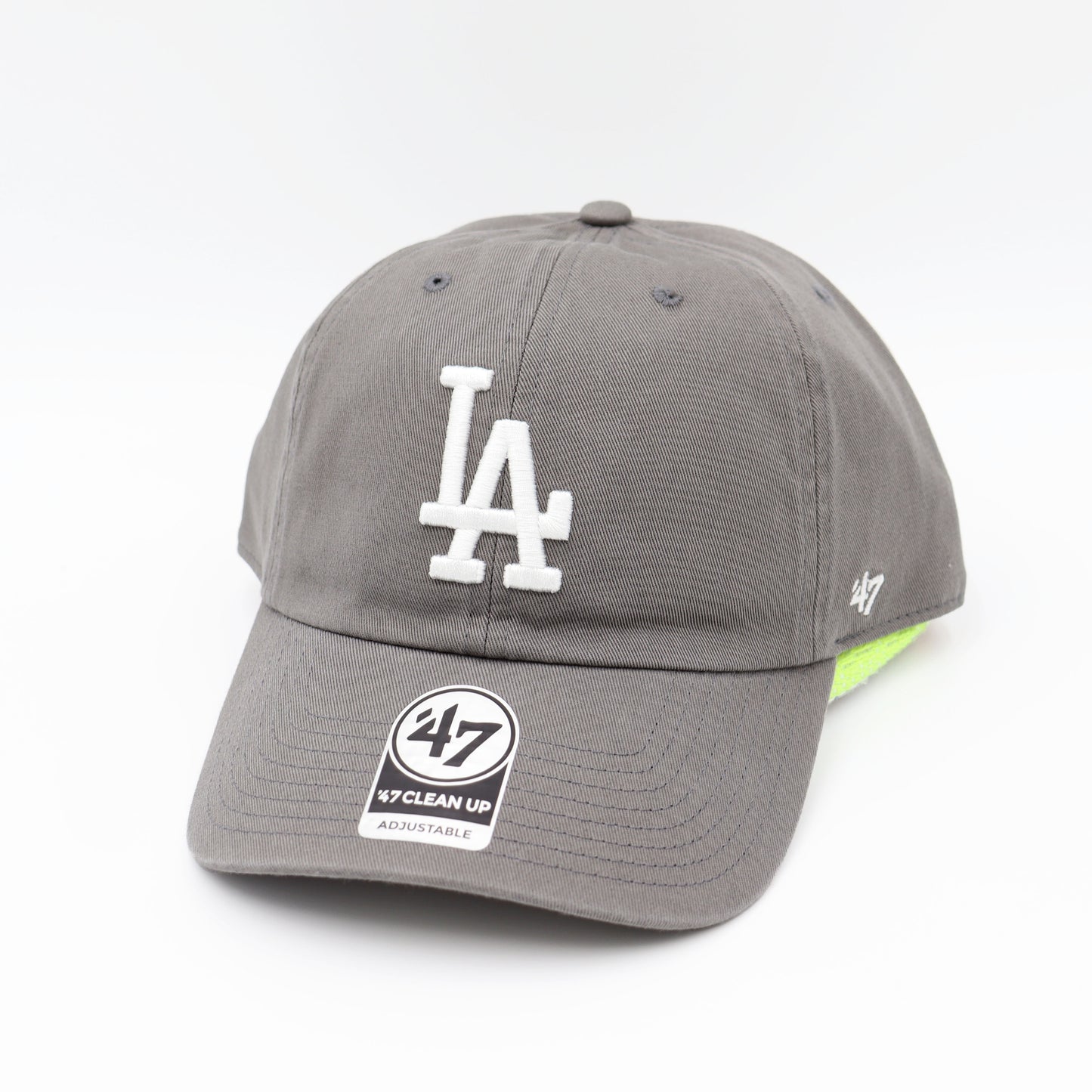 ’47 : CLEAN UP Dodgers Cap