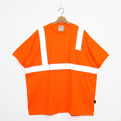 used : (OccuNomix) Safety Mesh Work S/S Tee