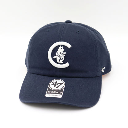 ’47 :  CLEAN UP TEAM LOGO 3
