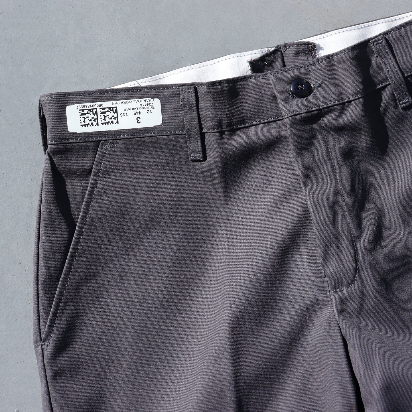 Dead Stock : (RED KAP)  WORK PANTS - PT20