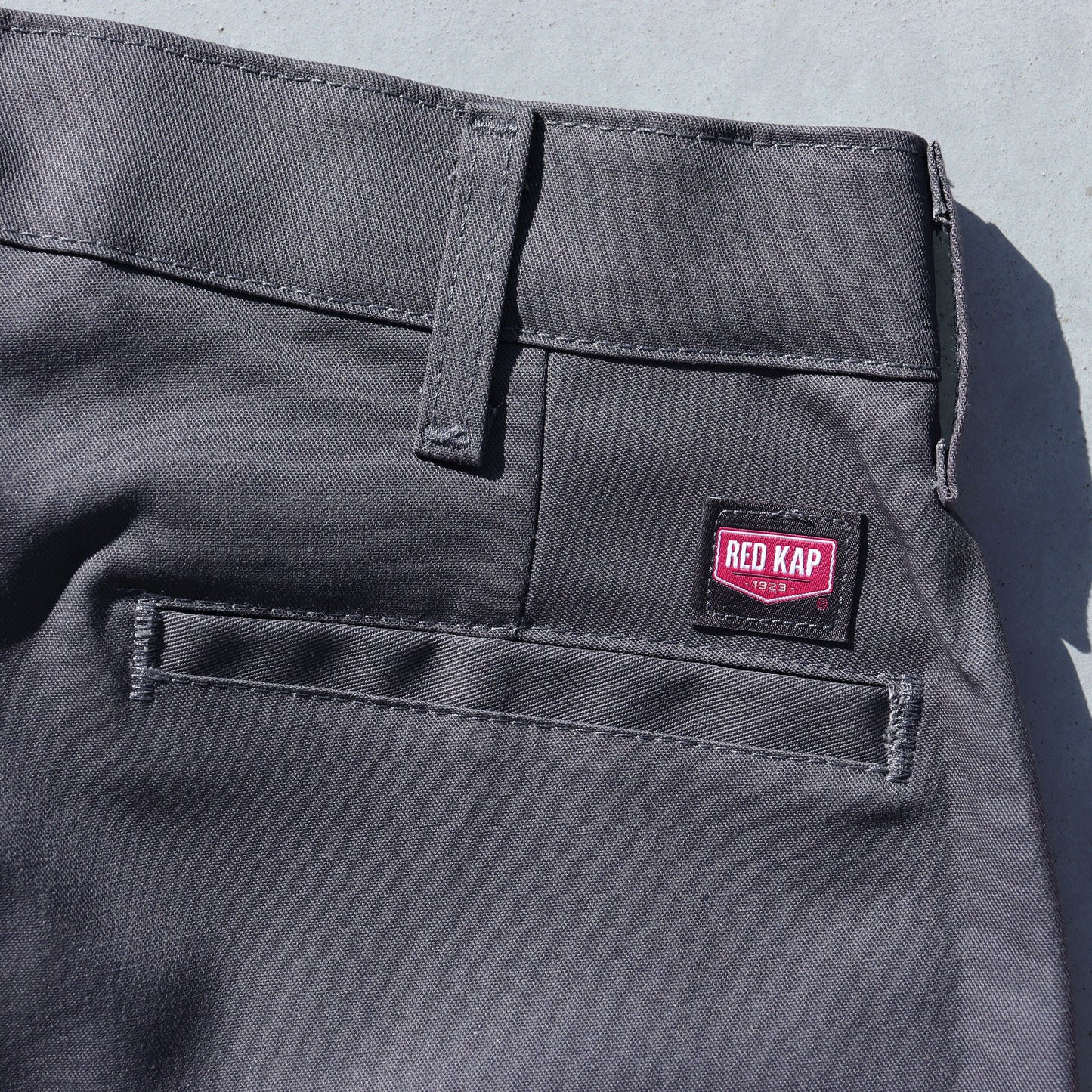 Dead Stock : (RED KAP)  WORK PANTS - PT20