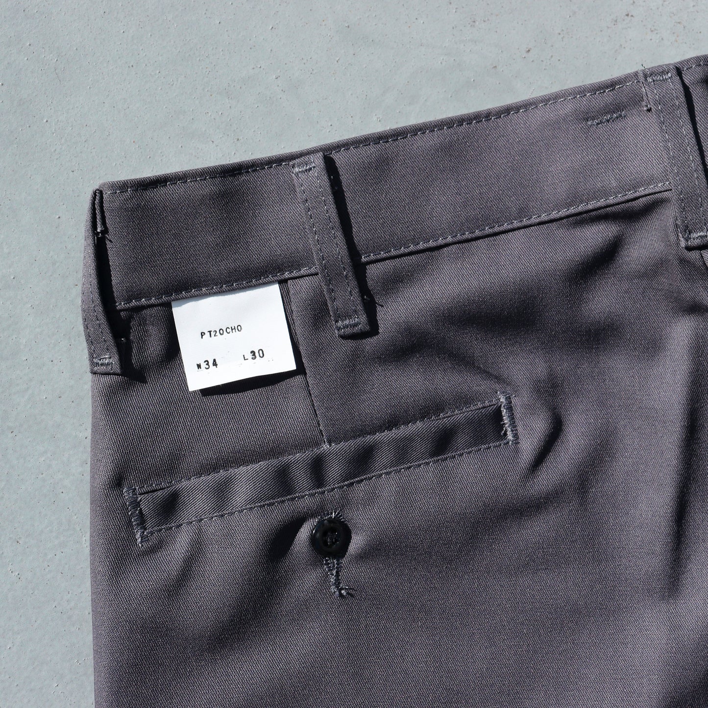 Dead Stock : (RED KAP)  WORK PANTS - PT20
