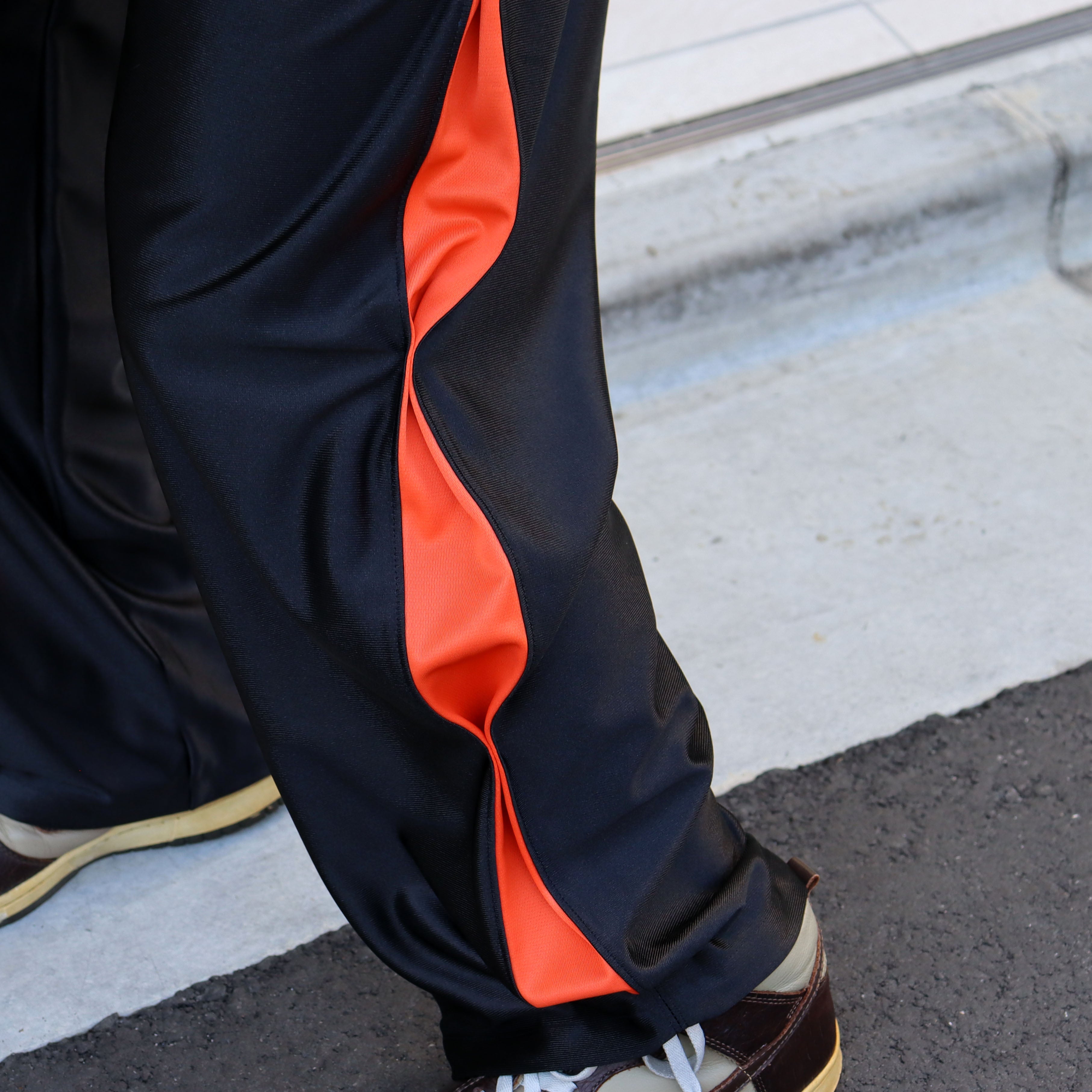 Needles：Track Pant - Tricot Sateen - BALCK – TAMANIWA
