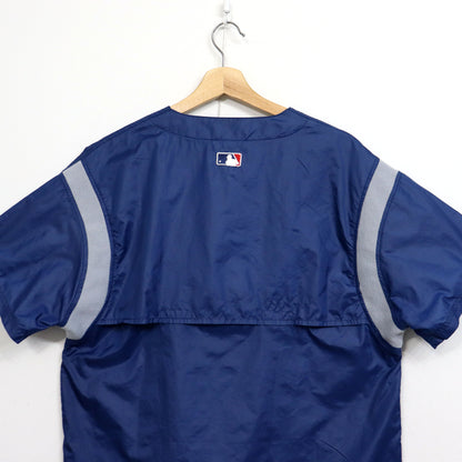 used : (Starter) NY Yankees Pullover Nylon S/S Tee