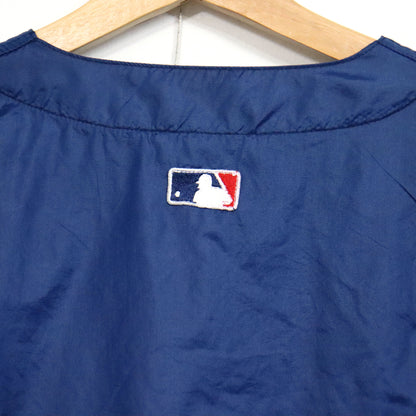 used : (Starter) NY Yankees Pullover Nylon S/S Tee