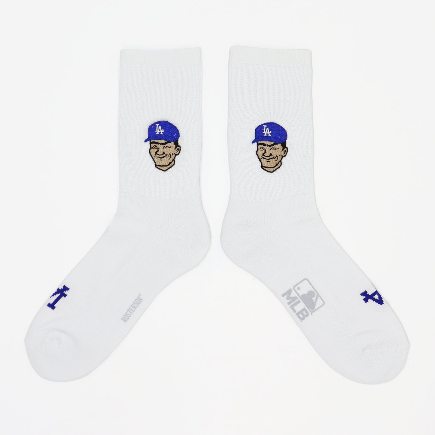 MLB x ROSTER SOX: MLB-287 MLB MAN SOCKS