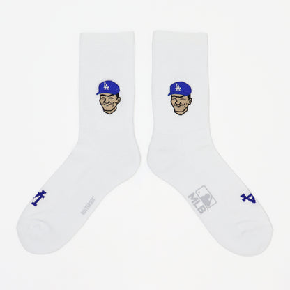 MLB x ROSTER SOX: MLB-287 MLB MAN SOCKS
