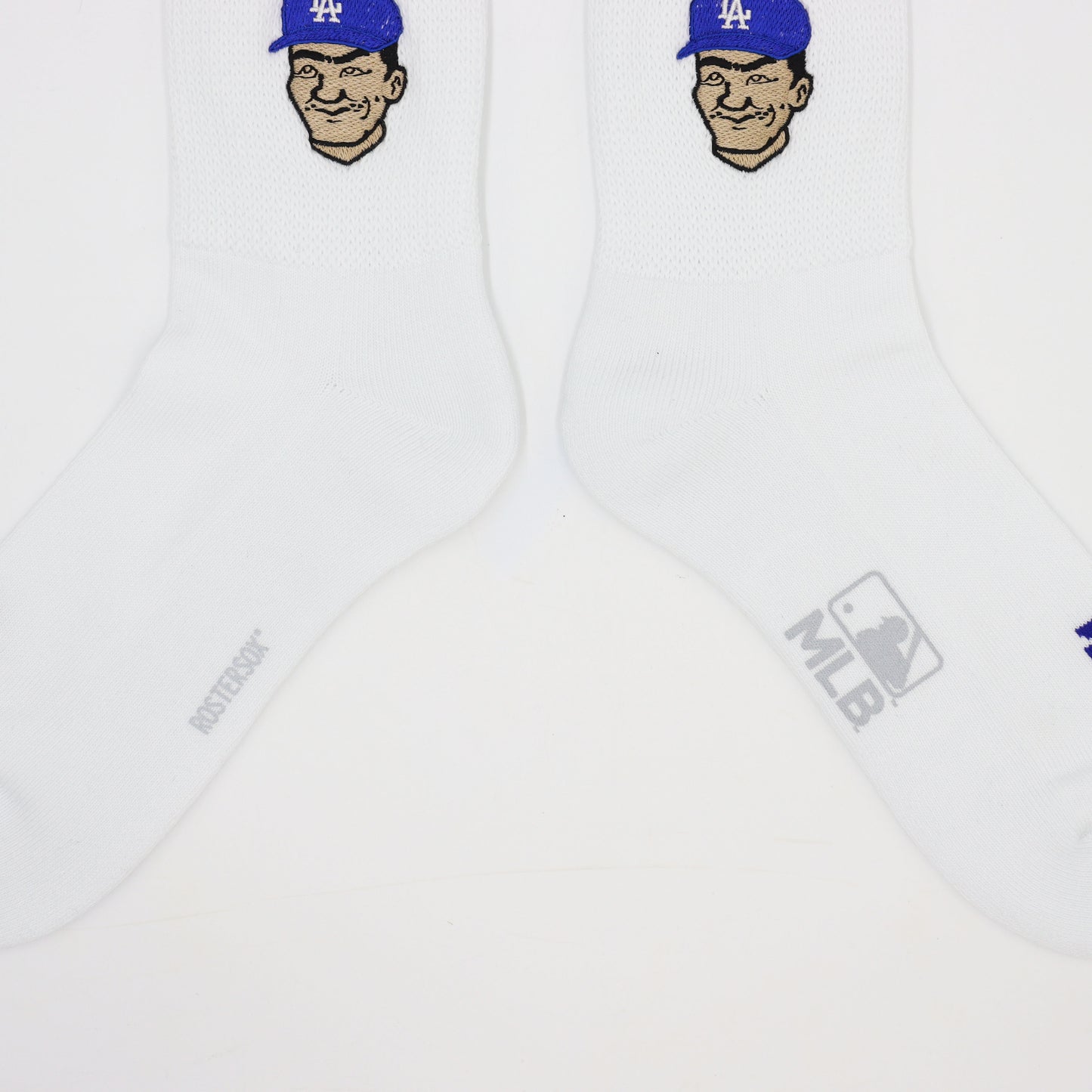 MLB x ROSTER SOX: MLB-287 MLB MAN SOCKS