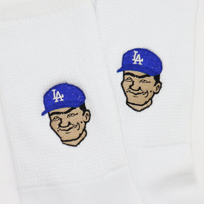 MLB x ROSTER SOX: MLB-287 MLB MAN SOCKS