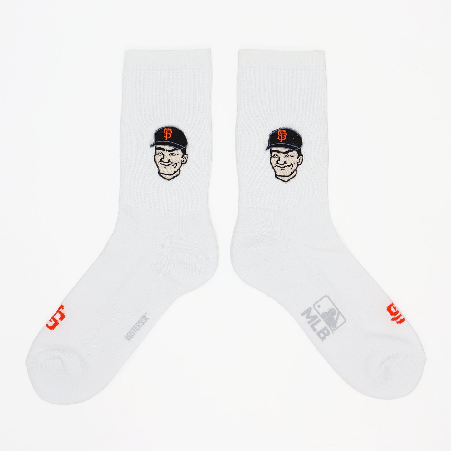 MLB x ROSTER SOX: MLB-287 MLB MAN SOCKS