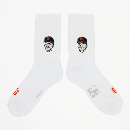 MLB x ROSTER SOX: MLB-287 MLB MAN SOCKS