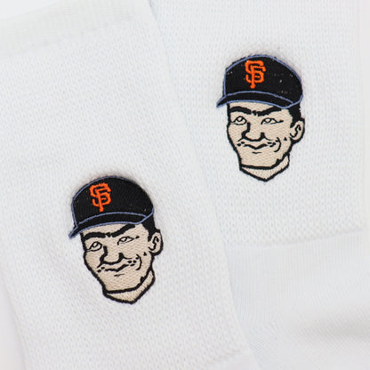 MLB x ROSTER SOX: MLB-287 MLB MAN SOCKS