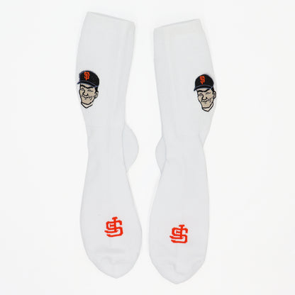 MLB x ROSTER SOX: MLB-287 MLB MAN SOCKS