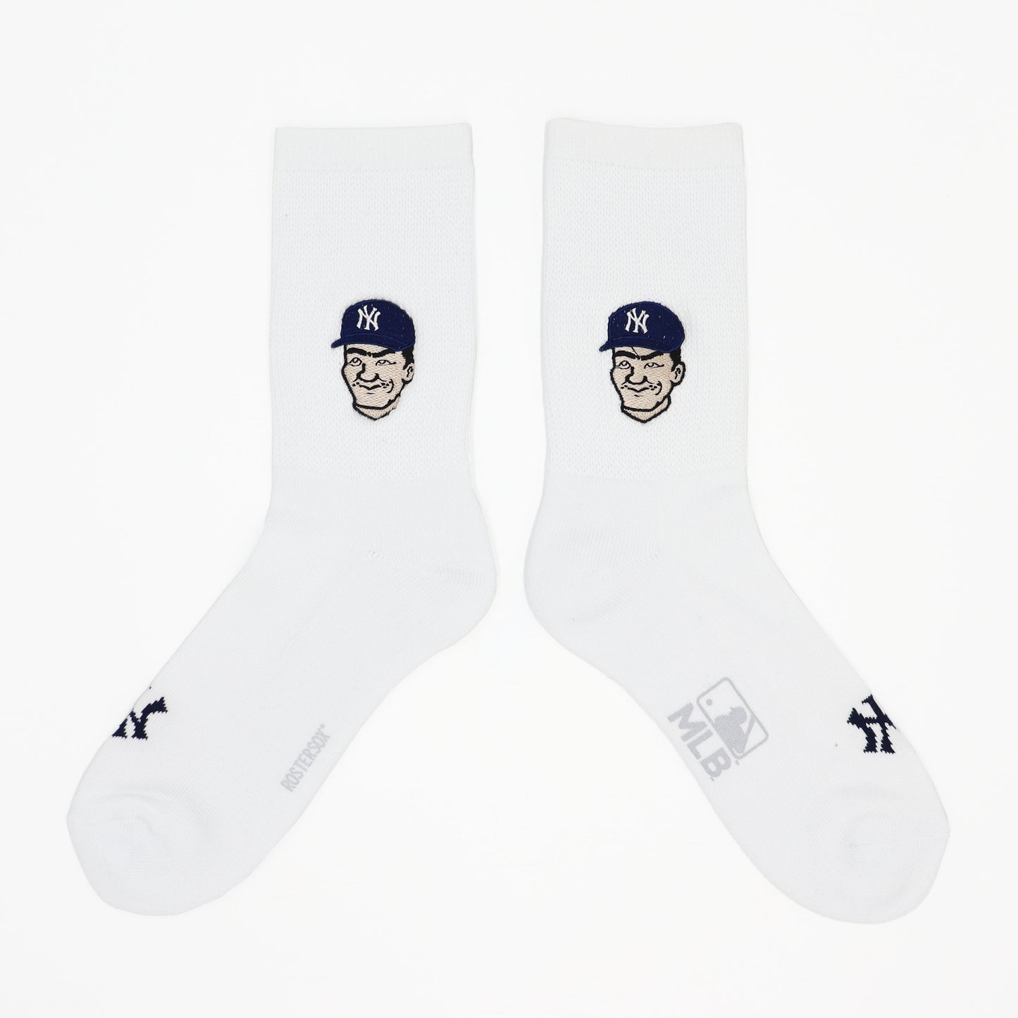 MLB x ROSTER SOX: MLB-287 MLB MAN SOCKS