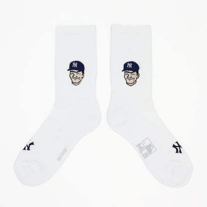 MLB x ROSTER SOX: MLB-287 MLB MAN SOCKS