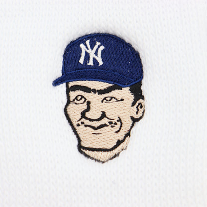 MLB x ROSTER SOX: MLB-287 MLB MAN SOCKS