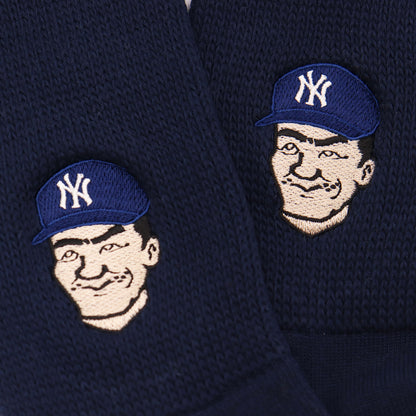 MLB x ROSTER SOX: MLB-287 MLB MAN SOCKS