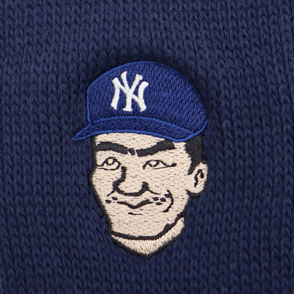 MLB x ROSTER SOX: MLB-287 MLB MAN SOCKS