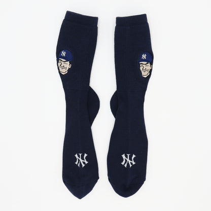 MLB x ROSTER SOX: MLB-287 MLB MAN SOCKS