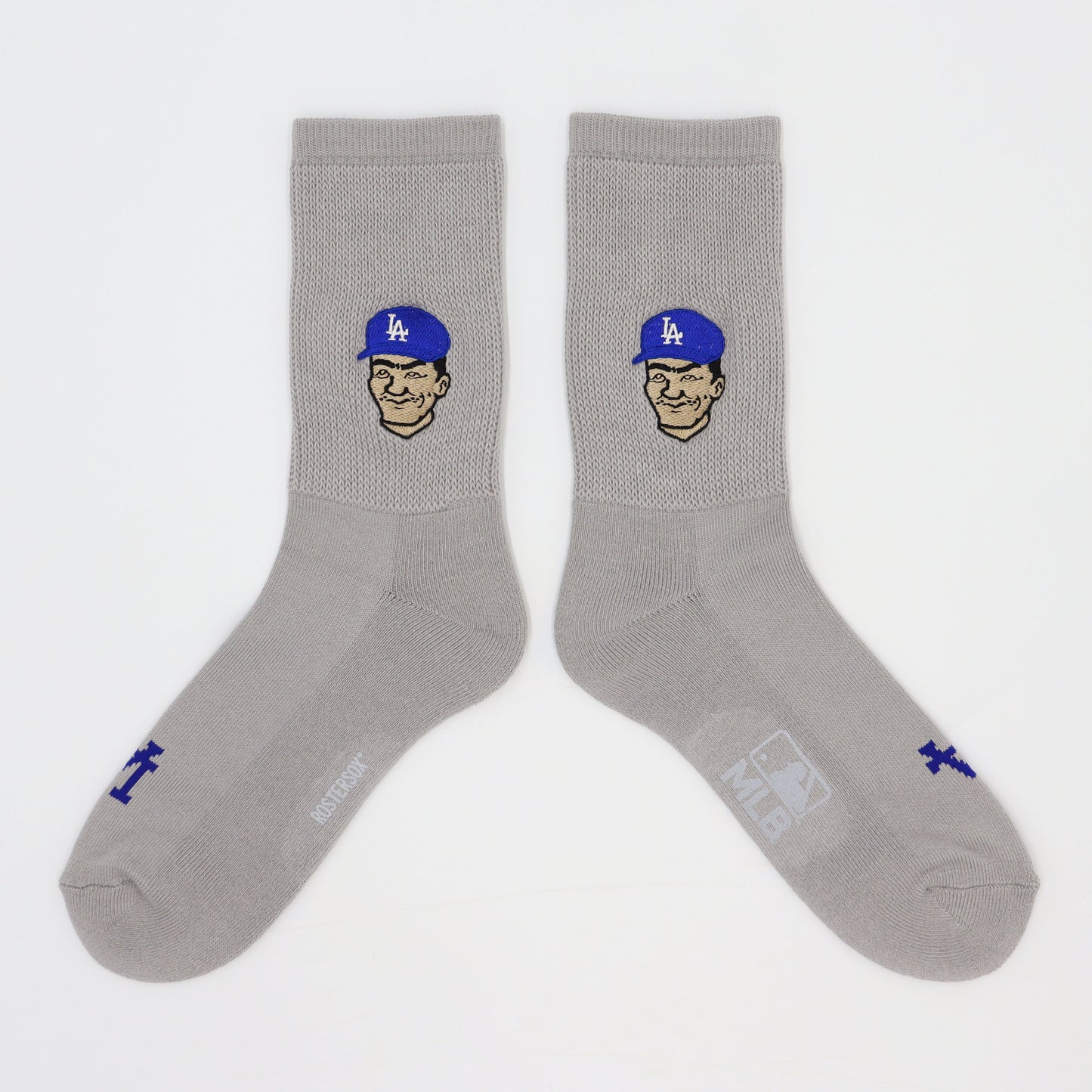 MLB x ROSTER SOX: MLB-287 MLB MAN SOCKS
